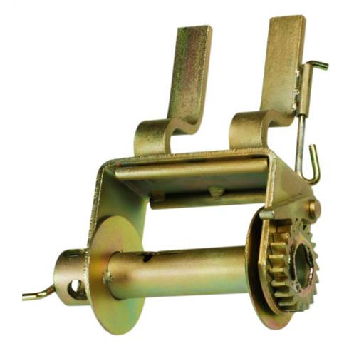 Truck Winch Clip-On 3000kg Truck Clip-On Winch - Image 1