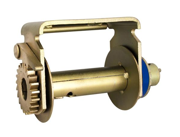 Truck Winch Slide-On Ratchet Truck Winch Ratchet/DBL Bosses - Image 1